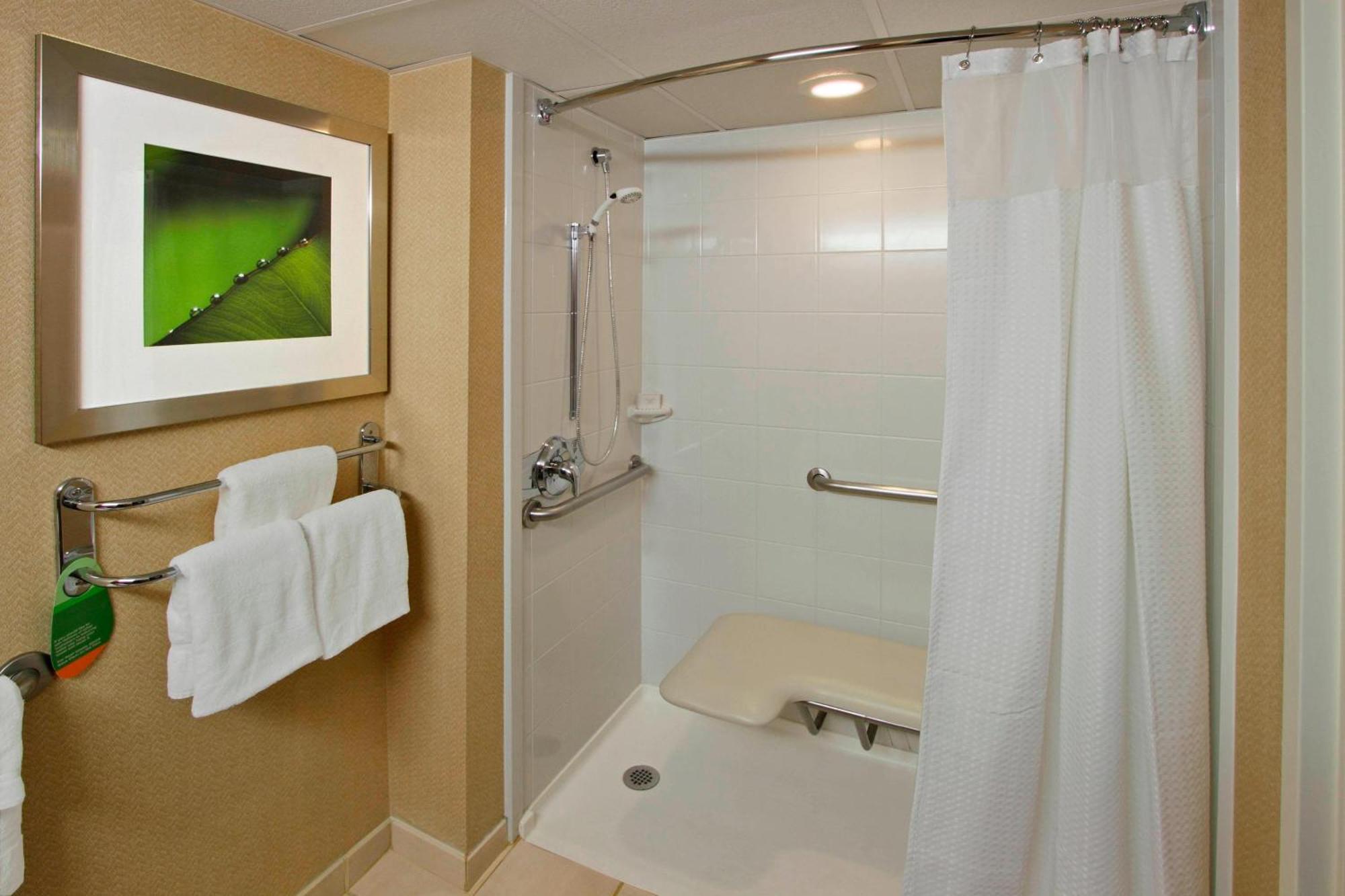 Courtyard Rockaway-Mount Arlington Hotell Eksteriør bilde