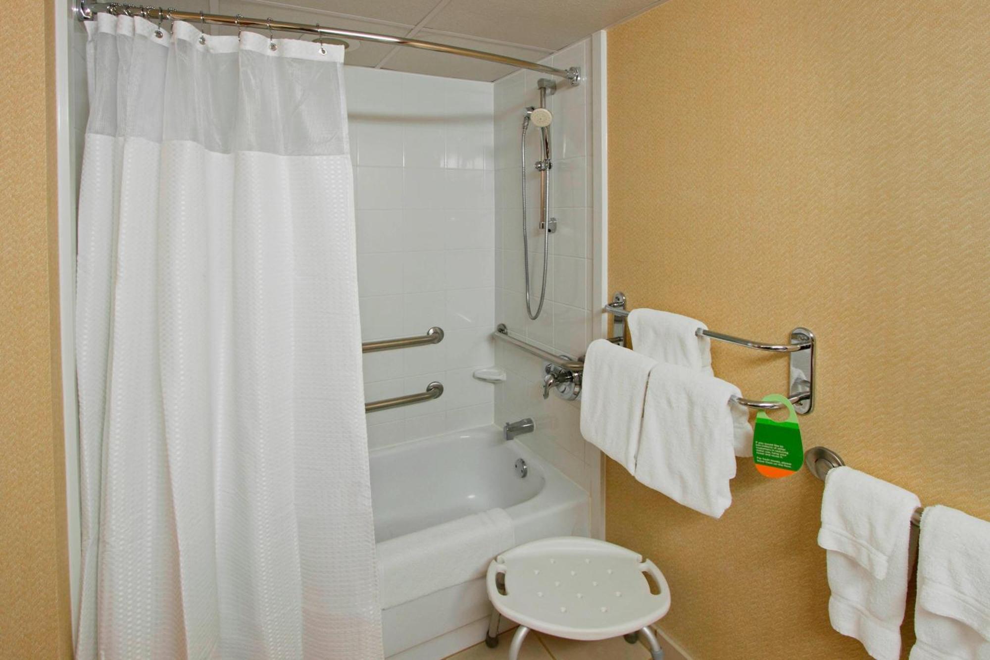 Courtyard Rockaway-Mount Arlington Hotell Eksteriør bilde