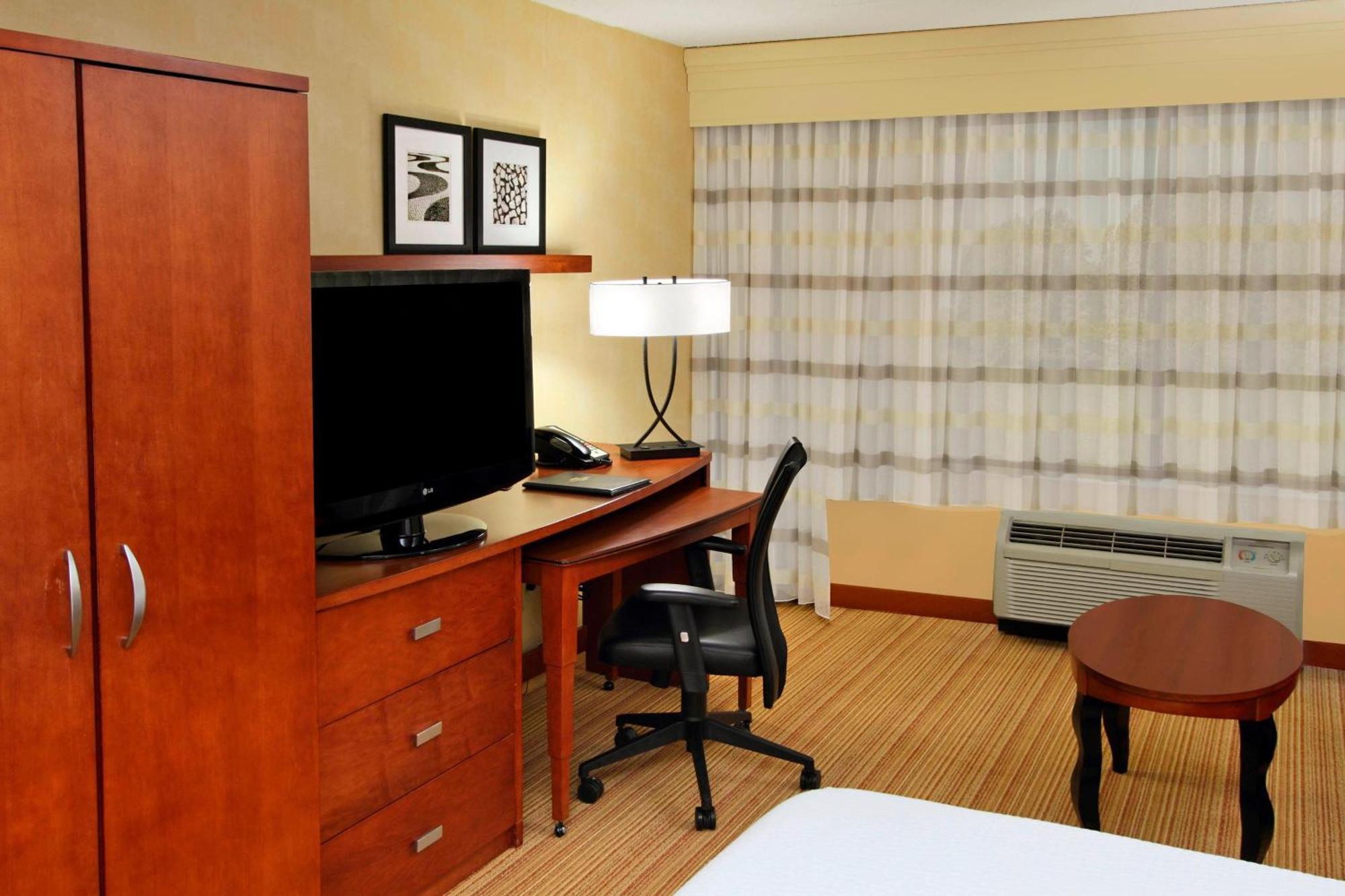Courtyard Rockaway-Mount Arlington Hotell Eksteriør bilde