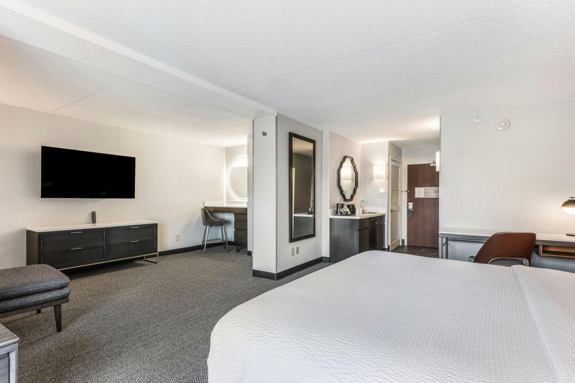 Courtyard Rockaway-Mount Arlington Hotell Eksteriør bilde