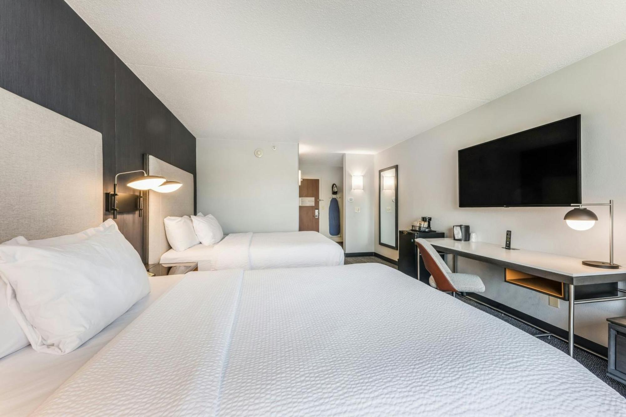 Courtyard Rockaway-Mount Arlington Hotell Eksteriør bilde