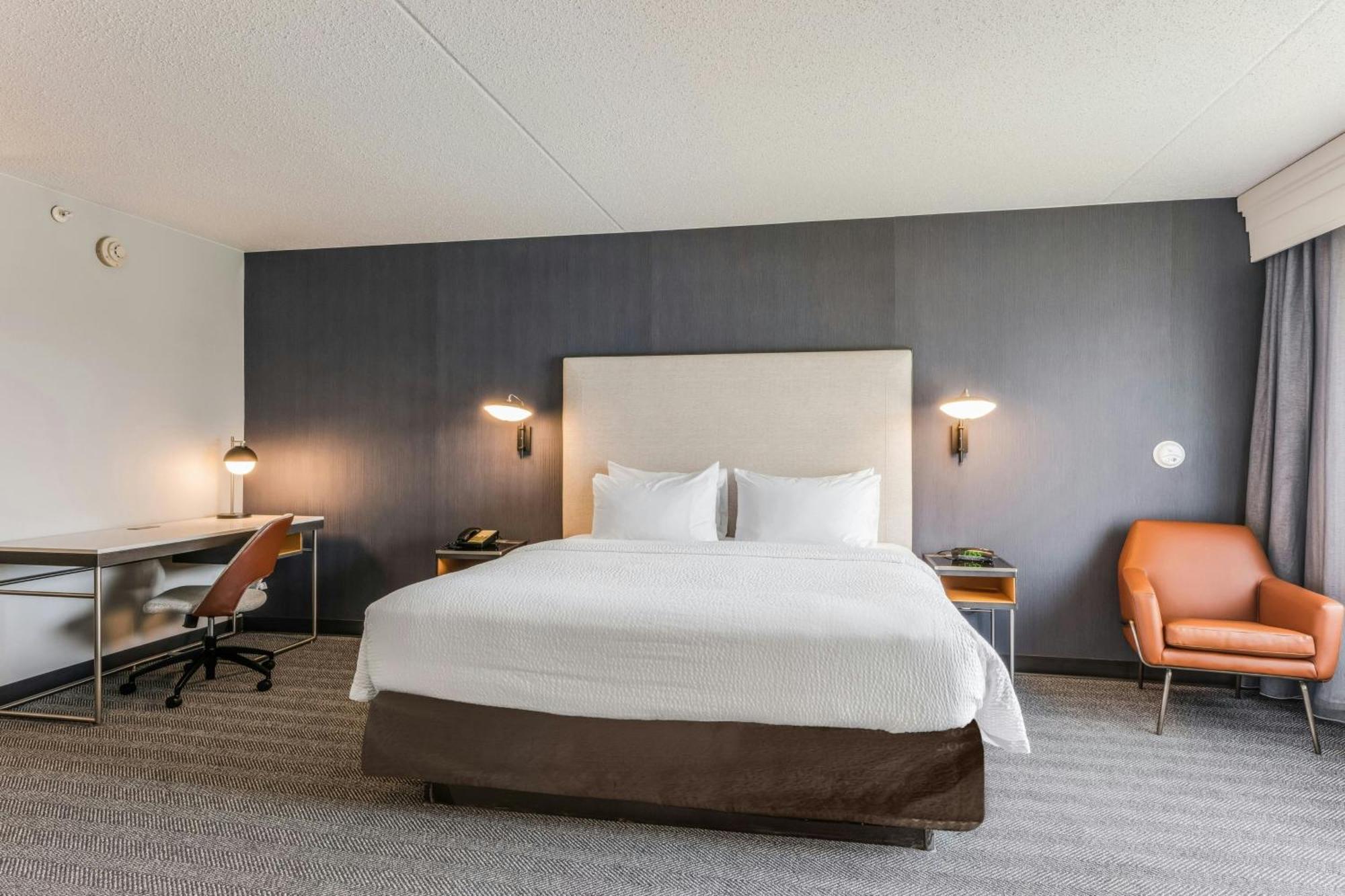 Courtyard Rockaway-Mount Arlington Hotell Eksteriør bilde