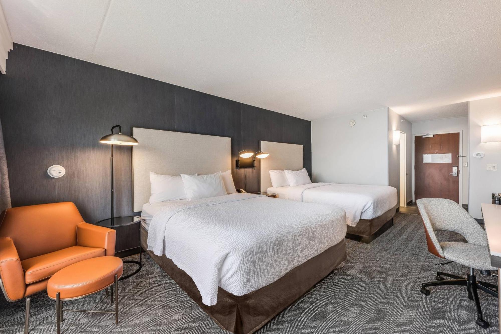 Courtyard Rockaway-Mount Arlington Hotell Eksteriør bilde