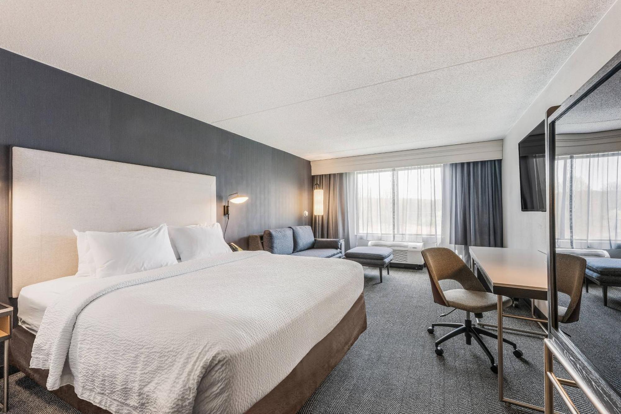 Courtyard Rockaway-Mount Arlington Hotell Eksteriør bilde