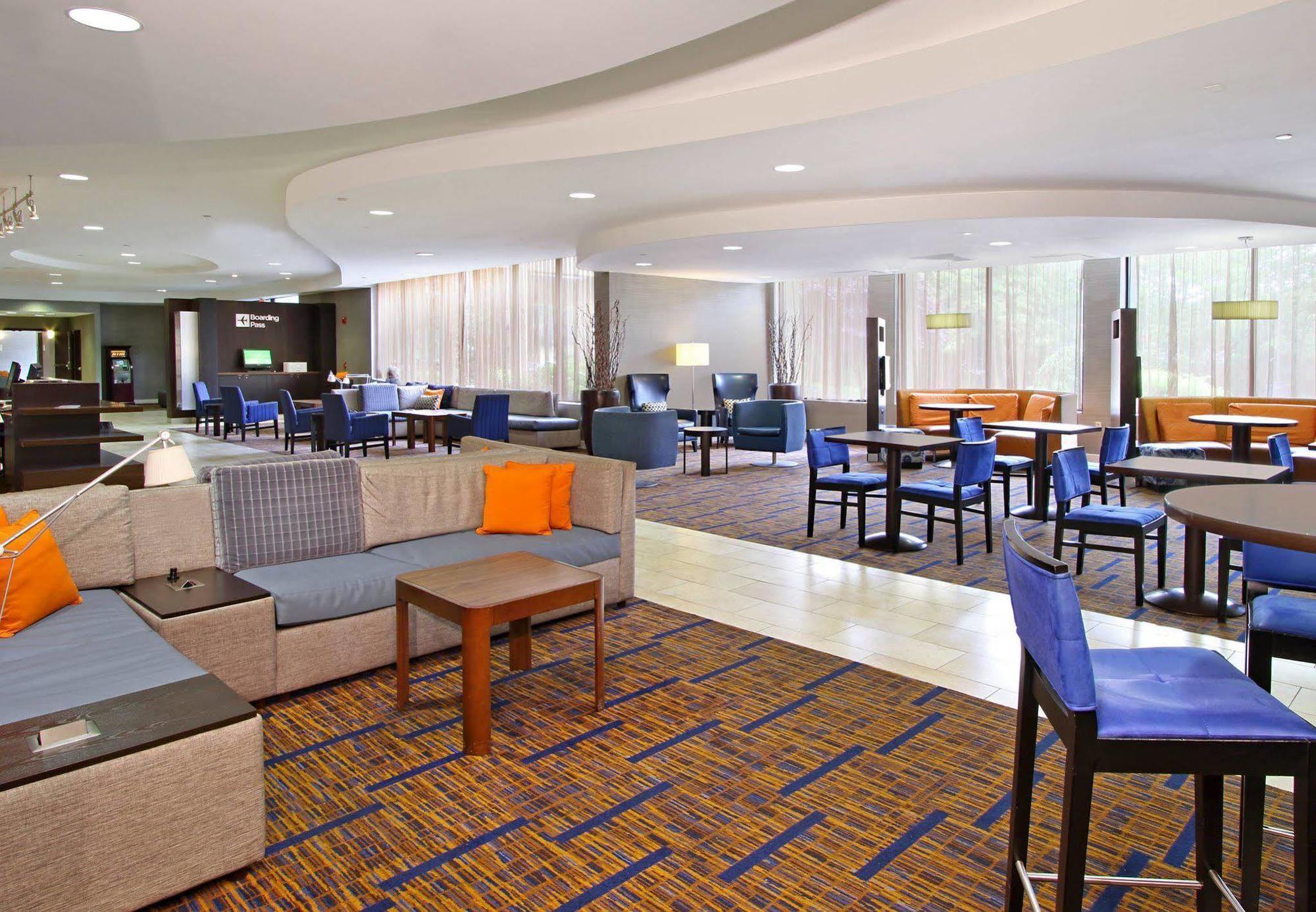 Courtyard Rockaway-Mount Arlington Hotell Eksteriør bilde