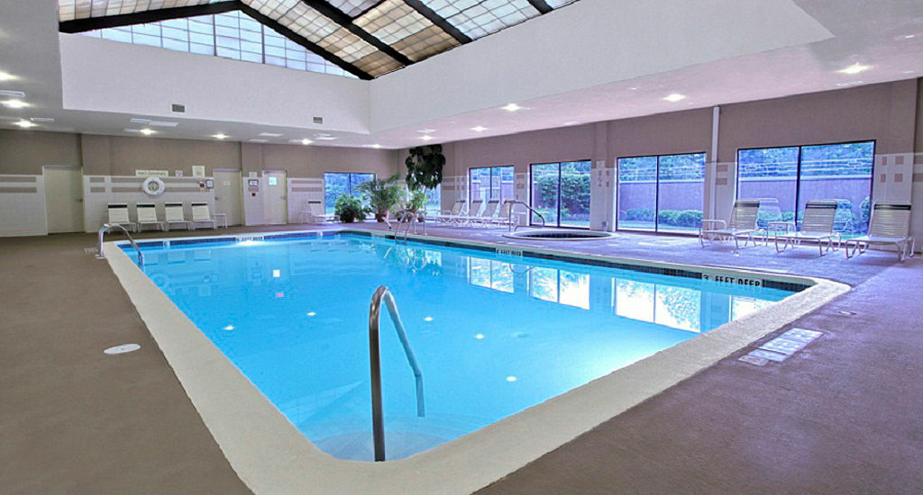 Courtyard Rockaway-Mount Arlington Hotell Eksteriør bilde